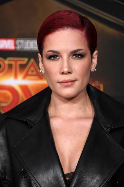Friend: Halsey (Ashley Frangipane)