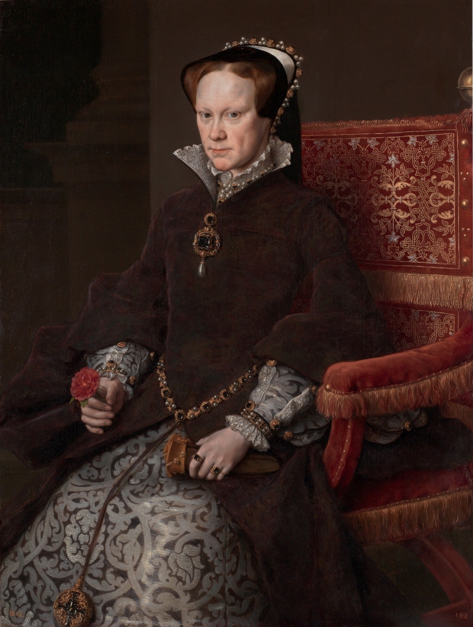 Sister: Mary I of England