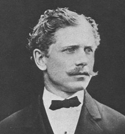 Friend: Ambrose Gwinnett Bierce