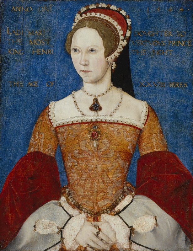 Gallery of Mary I of England