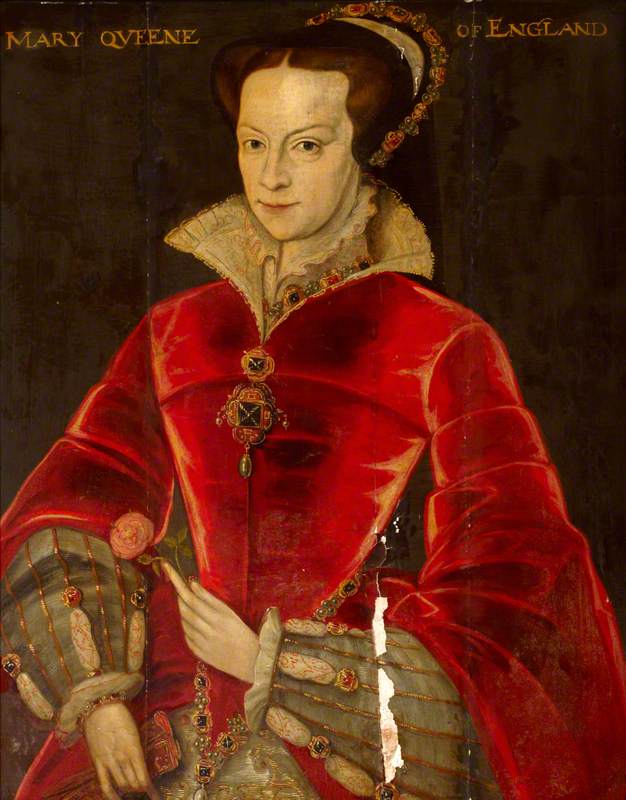 Gallery of Mary I of England