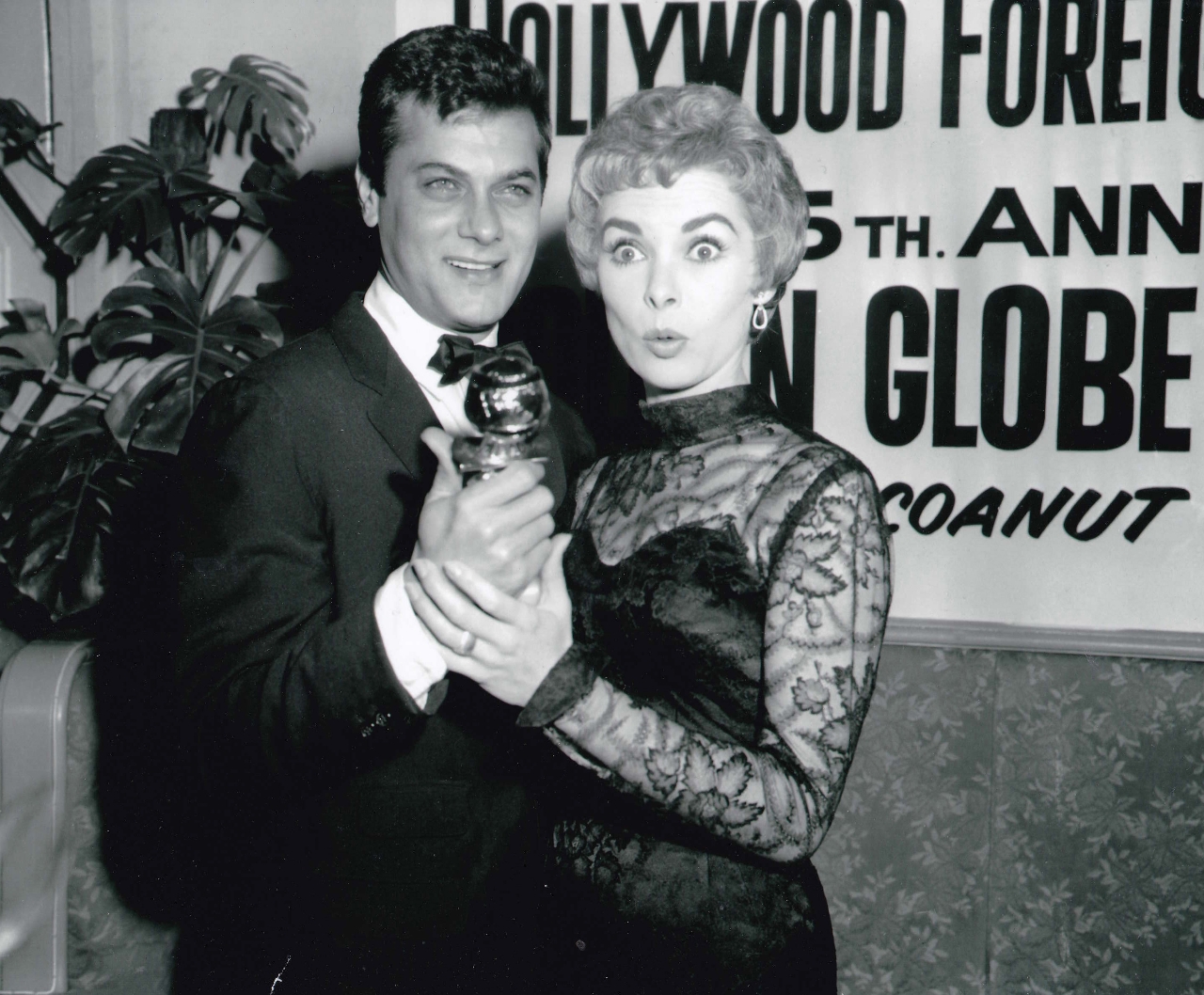 Golden Globe Award