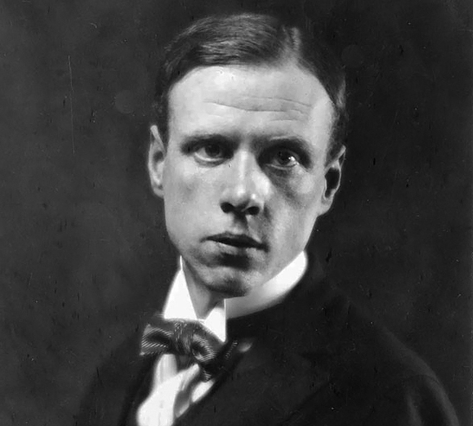 Grandfather: Sinclair Lewis