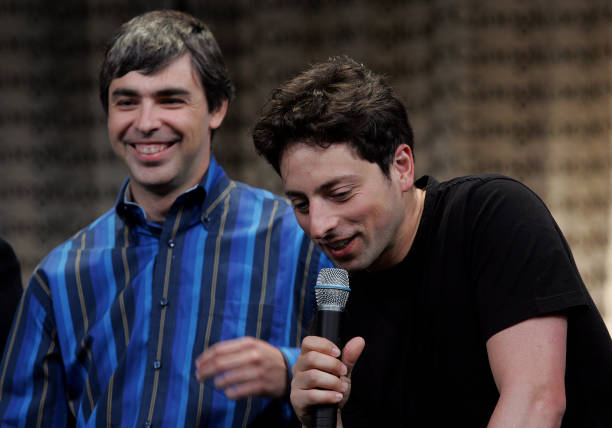 Gallery of Sergey Brin