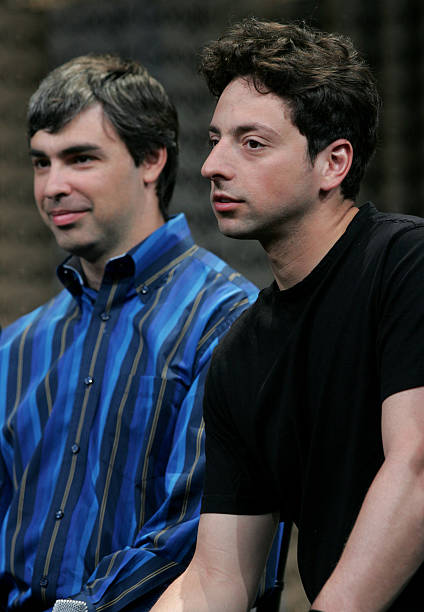 Gallery of Sergey Brin