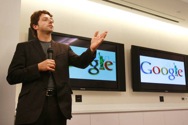 Gallery of Sergey Brin