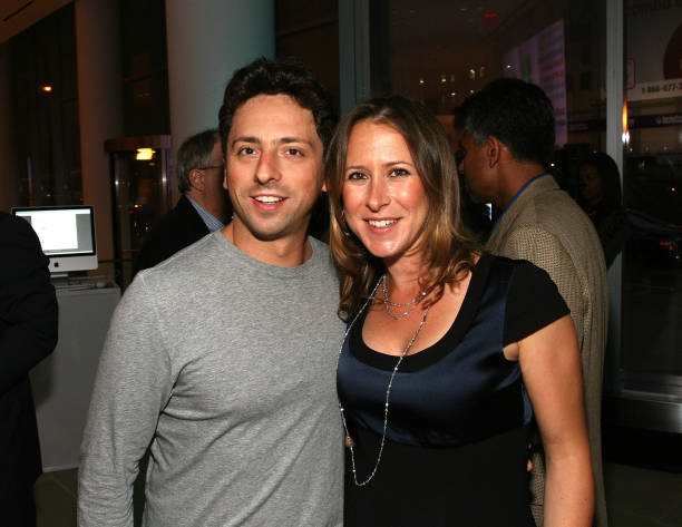 Gallery of Sergey Brin