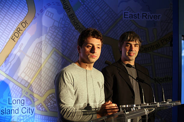 Gallery of Sergey Brin