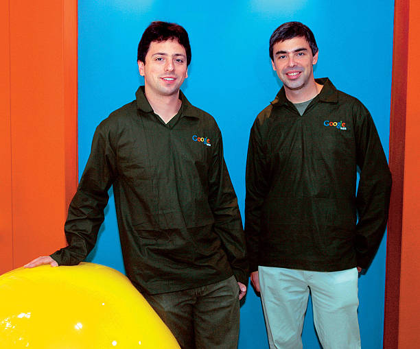 Gallery of Sergey Brin