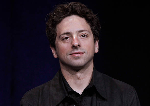 Gallery of Sergey Brin