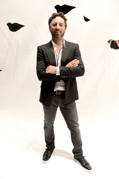 Gallery of Sergey Brin