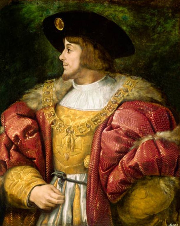 husband: Louis II of Hungary