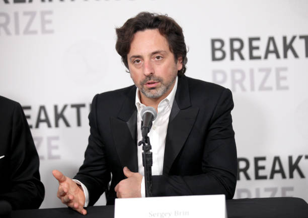 Gallery of Sergey Brin