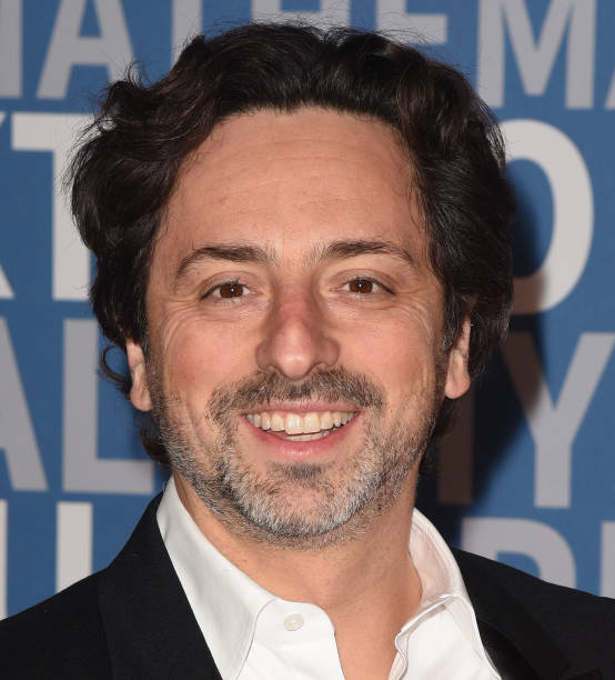 Gallery of Sergey Brin