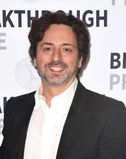 Gallery of Sergey Brin