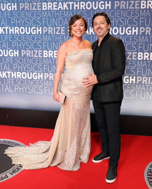 Gallery of Sergey Brin