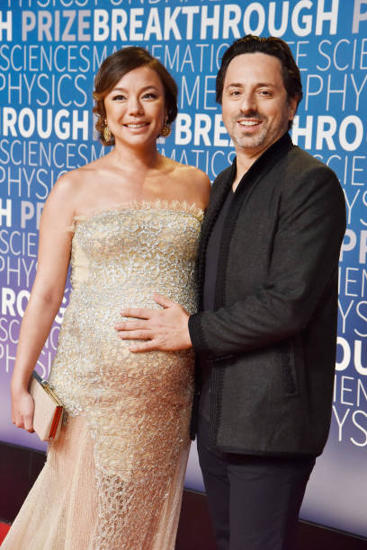 Gallery of Sergey Brin