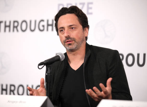 Gallery of Sergey Brin
