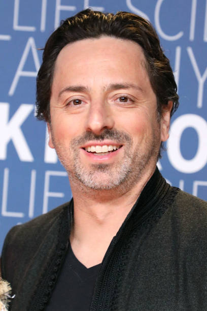 Gallery of Sergey Brin