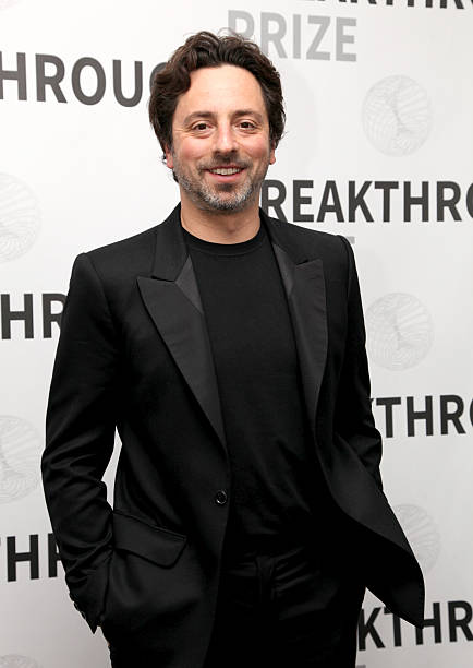 Gallery of Sergey Brin