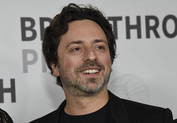 Gallery of Sergey Brin