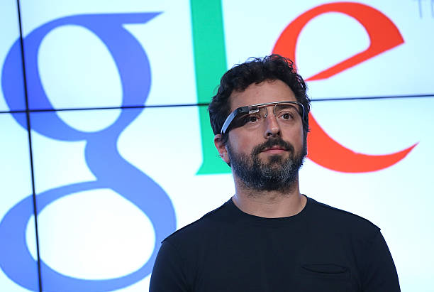 Gallery of Sergey Brin