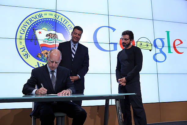 Gallery of Sergey Brin