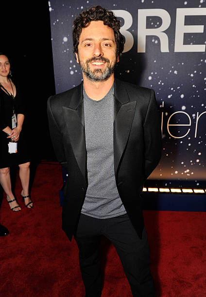 Gallery of Sergey Brin