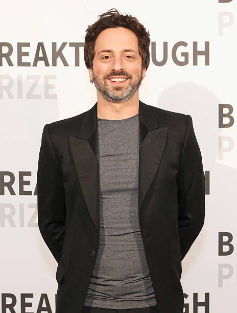 Gallery of Sergey Brin