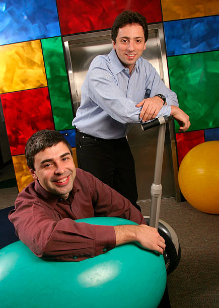 Gallery of Sergey Brin
