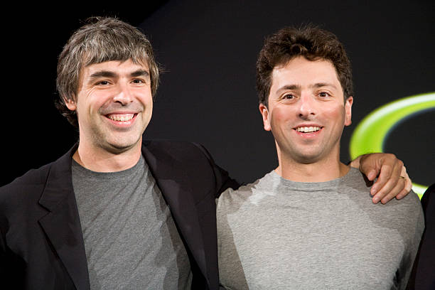 Gallery of Sergey Brin