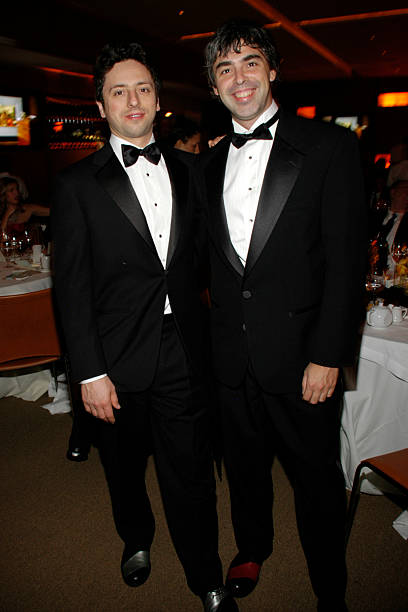 Gallery of Sergey Brin