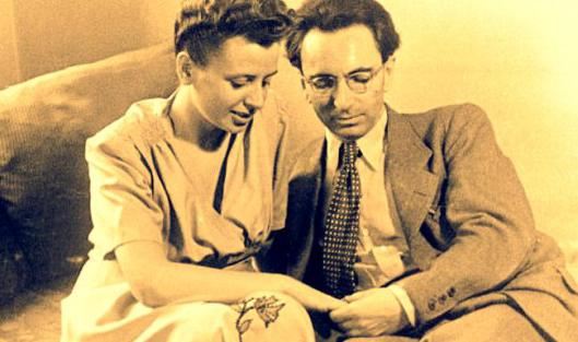 late spouse: Tilly Grosser