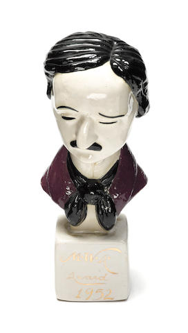 Edgar Allen Poe Award nomination
