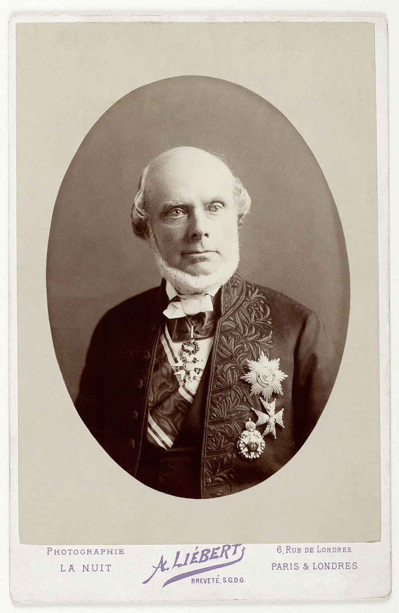 Friend: Jean Louis de Quatrefages de Bréau
