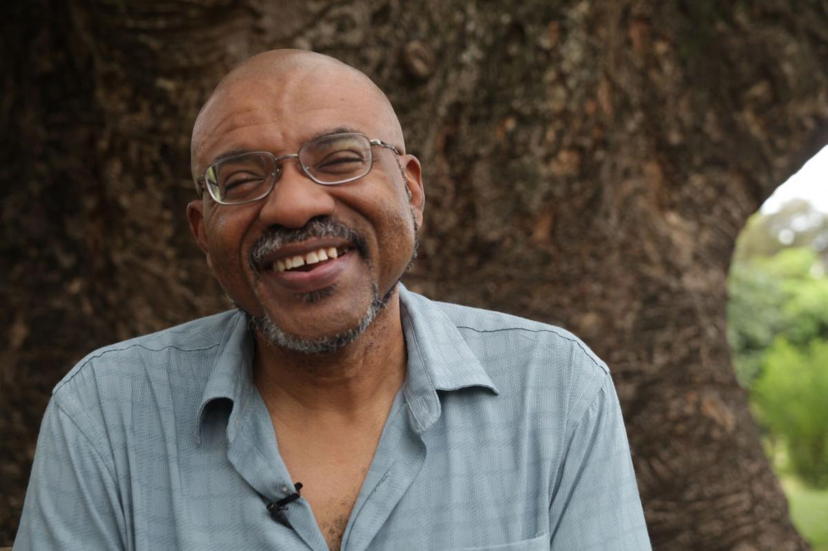 Friend: Kwame Dawes