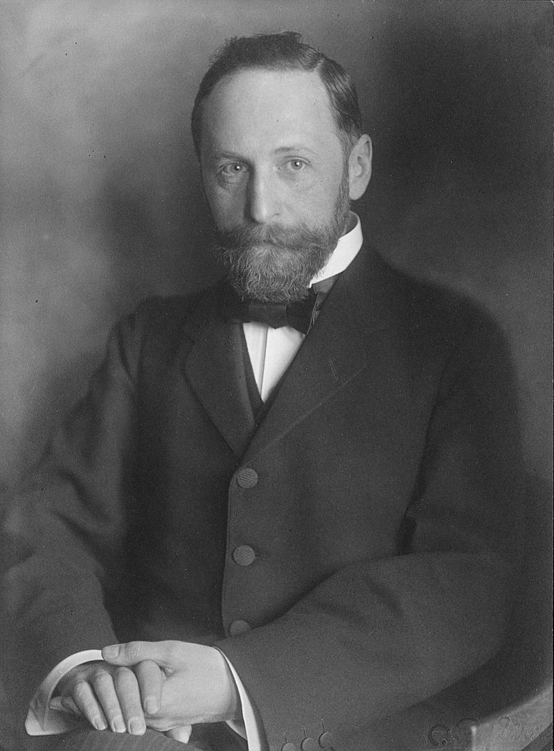 teacher: Richard Willstätter