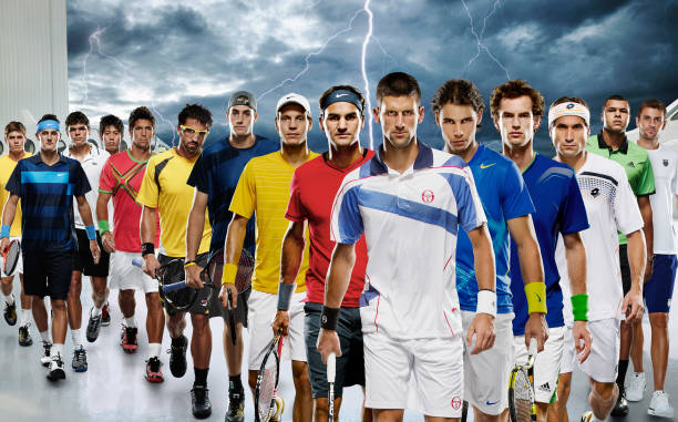 Gallery of Roger Federer