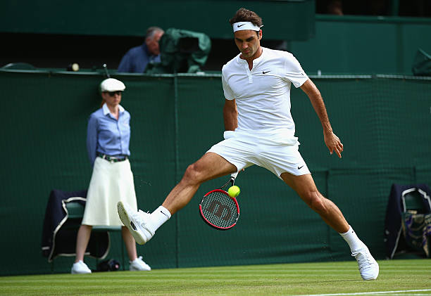 Gallery of Roger Federer