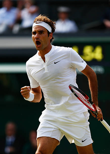 Gallery of Roger Federer