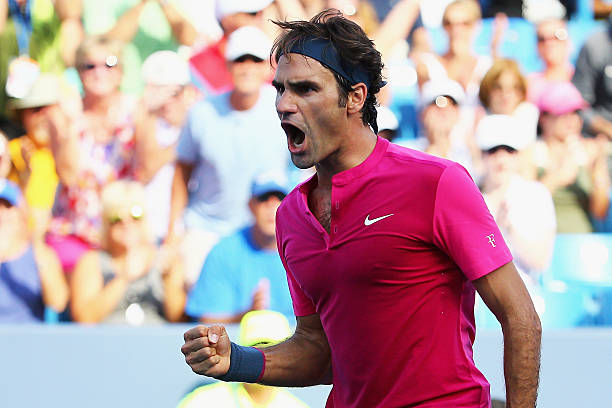 Gallery of Roger Federer