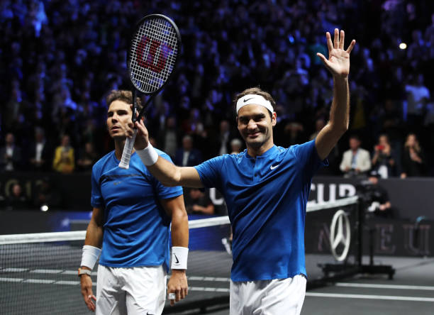 Gallery of Roger Federer