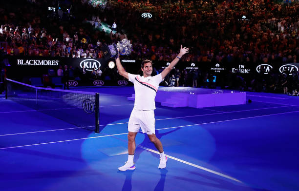 Gallery of Roger Federer