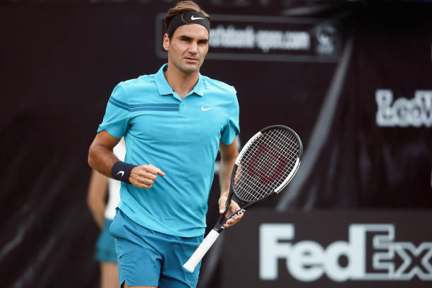 Gallery of Roger Federer