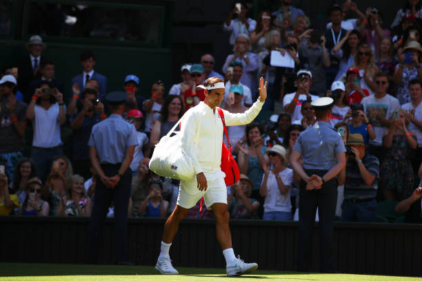 Gallery of Roger Federer
