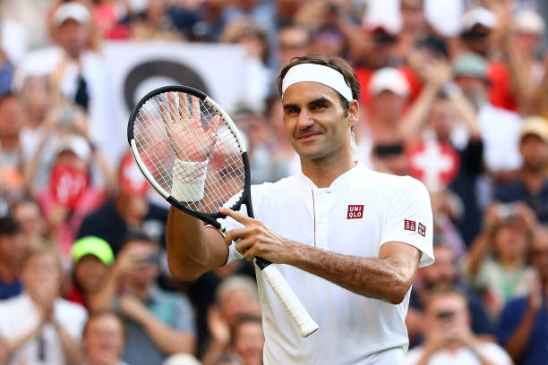 Gallery of Roger Federer