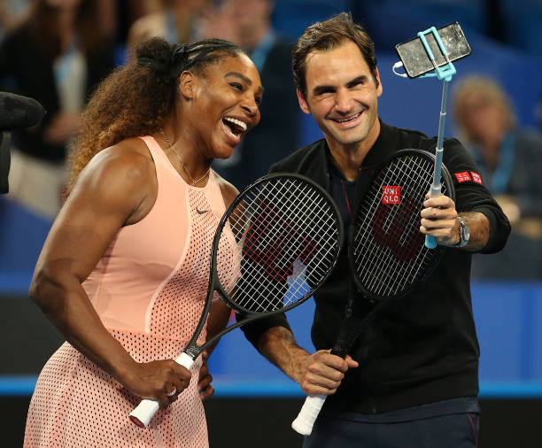 Gallery of Roger Federer