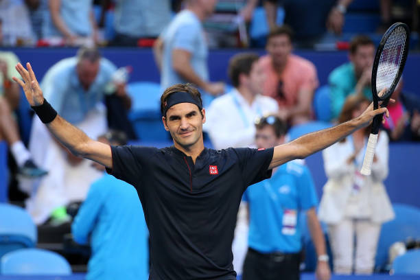 Gallery of Roger Federer