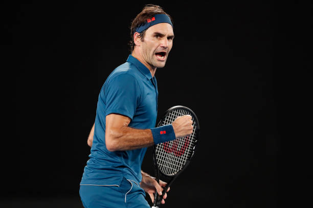 Gallery of Roger Federer