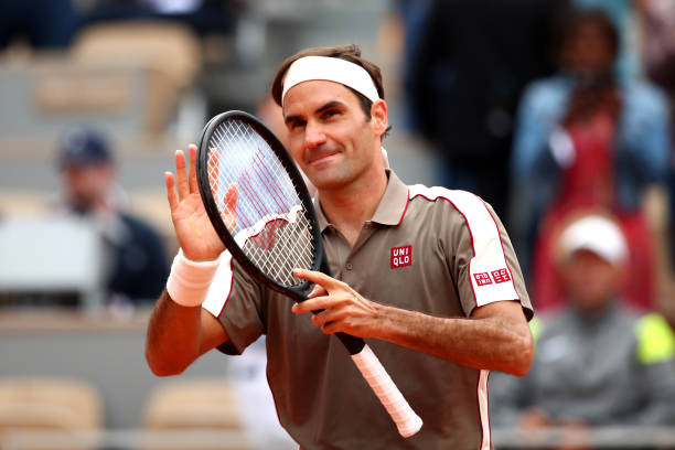 Gallery of Roger Federer